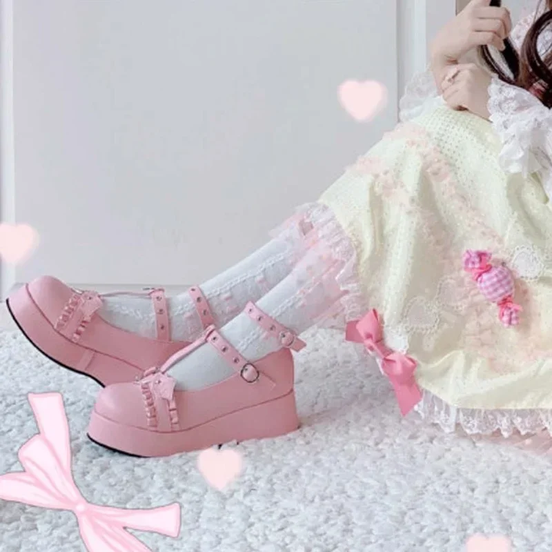 Women Shoes Japanese Brand - Nueva marca de cuñas de plataforma