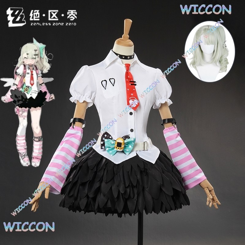 Women'S Shoes Zone - Mag/juego Zenless Zone Zero Cosplay Chinatsu
