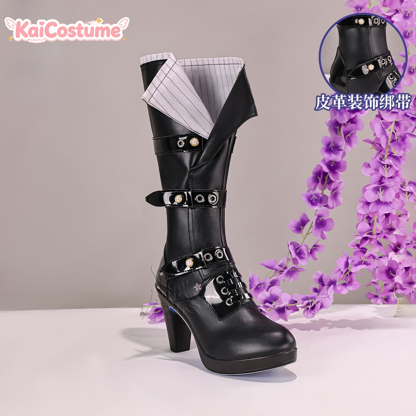 Women'S Shoes Zone - Zapatos de Cosplay Zenless Zone Zero