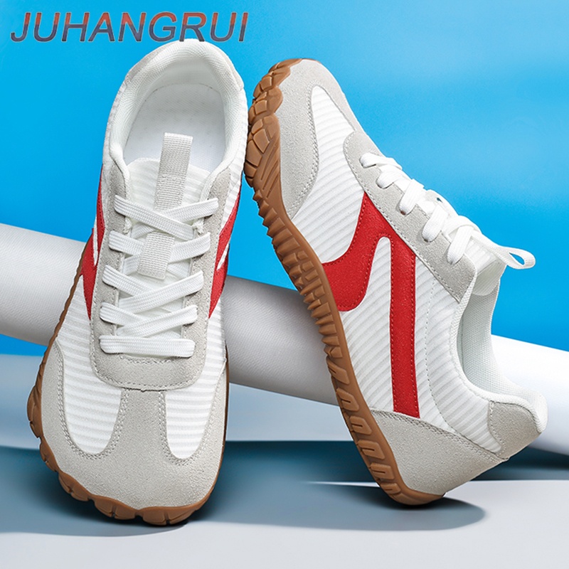 Women'S Shoes Zero Drop - Zapatos Minimalistas de Punta Ancha para