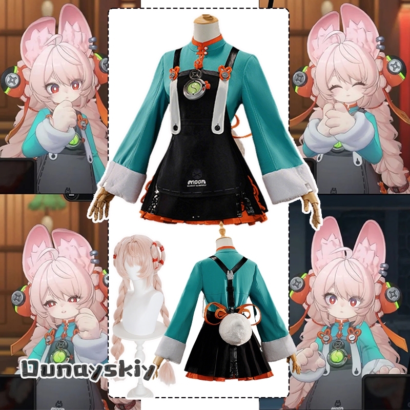 Women'S Shoes Zone - Nuevo personaje Zhao Cosplay juego Zenless