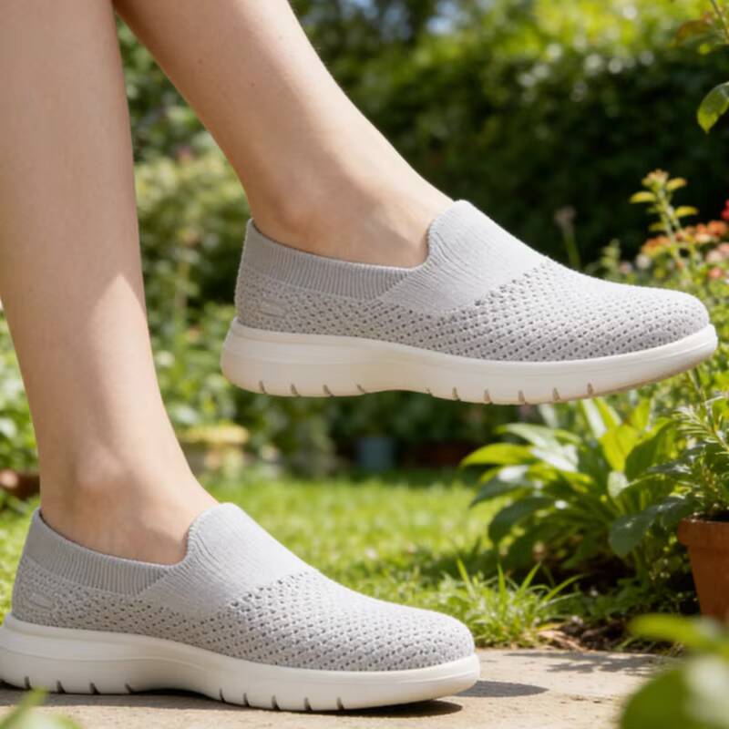 Women Shoes Skechers - Zapatos informales Skechers para mujer, zapatos