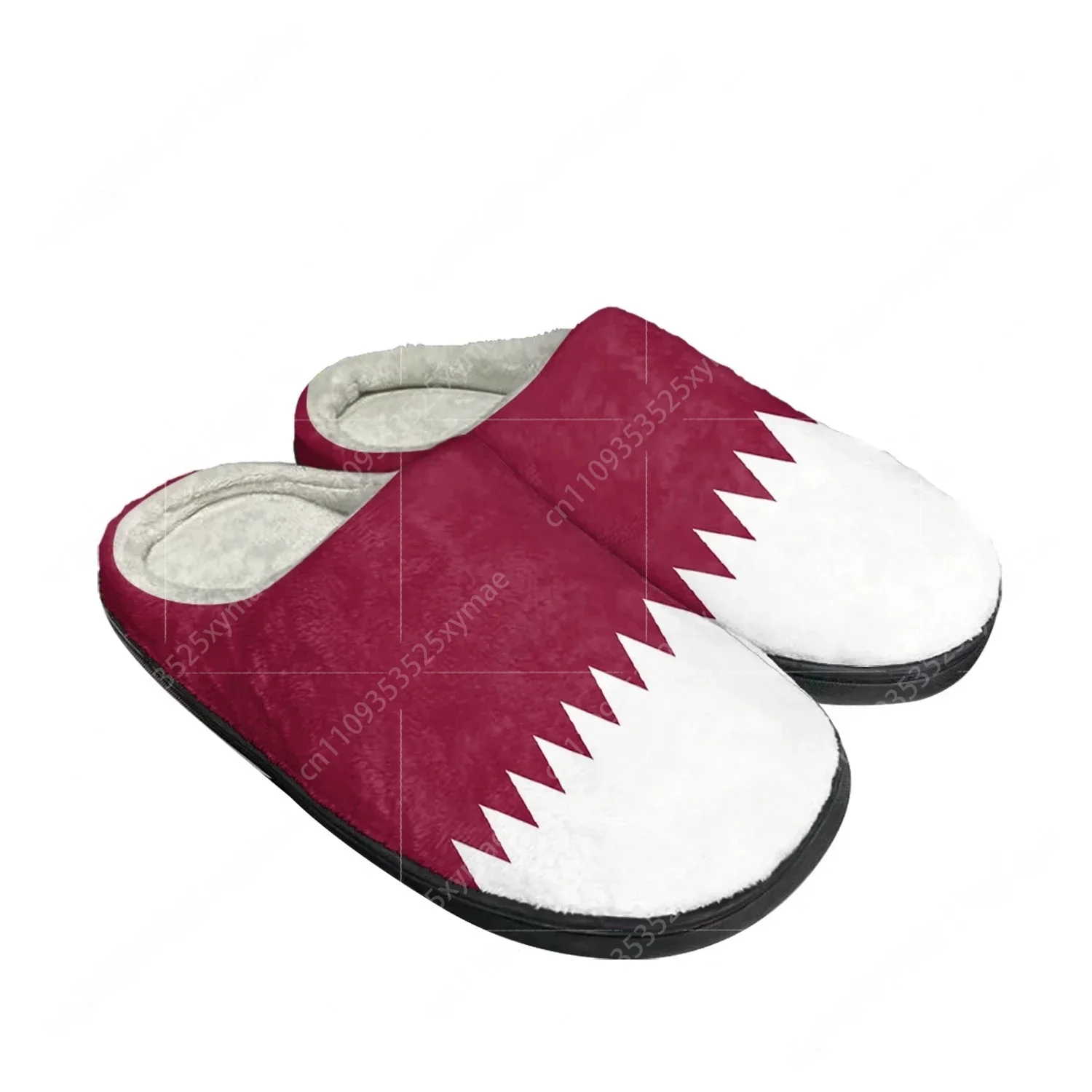 Women Shoes Qatar - Pantuflas Personalizadas de Algodón con la