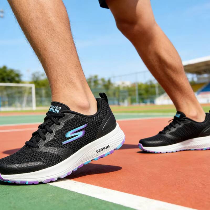 Women Shoes Skechers - Skechers Go Run Consistent, zapatillas para