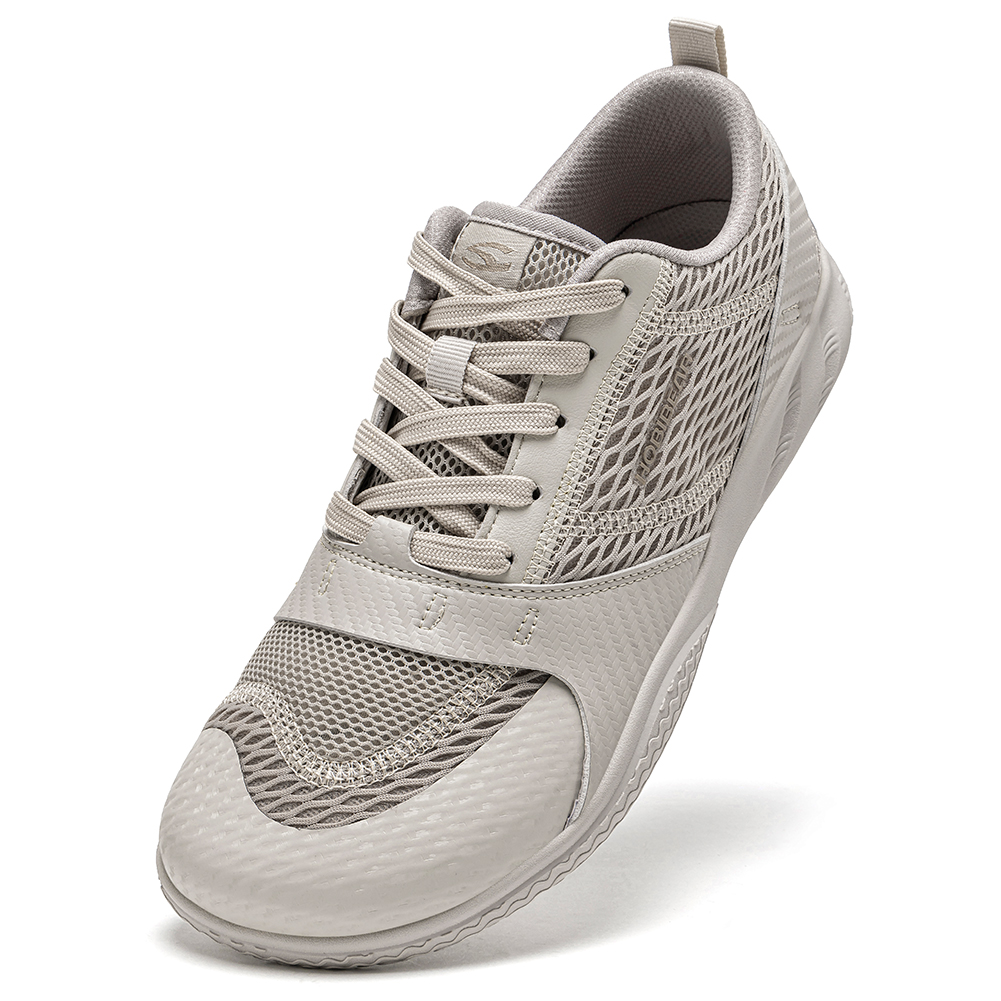 Women'S Shoes Zero Drop - HOBIBEAR Zapatos Unisex de Malla Ancha