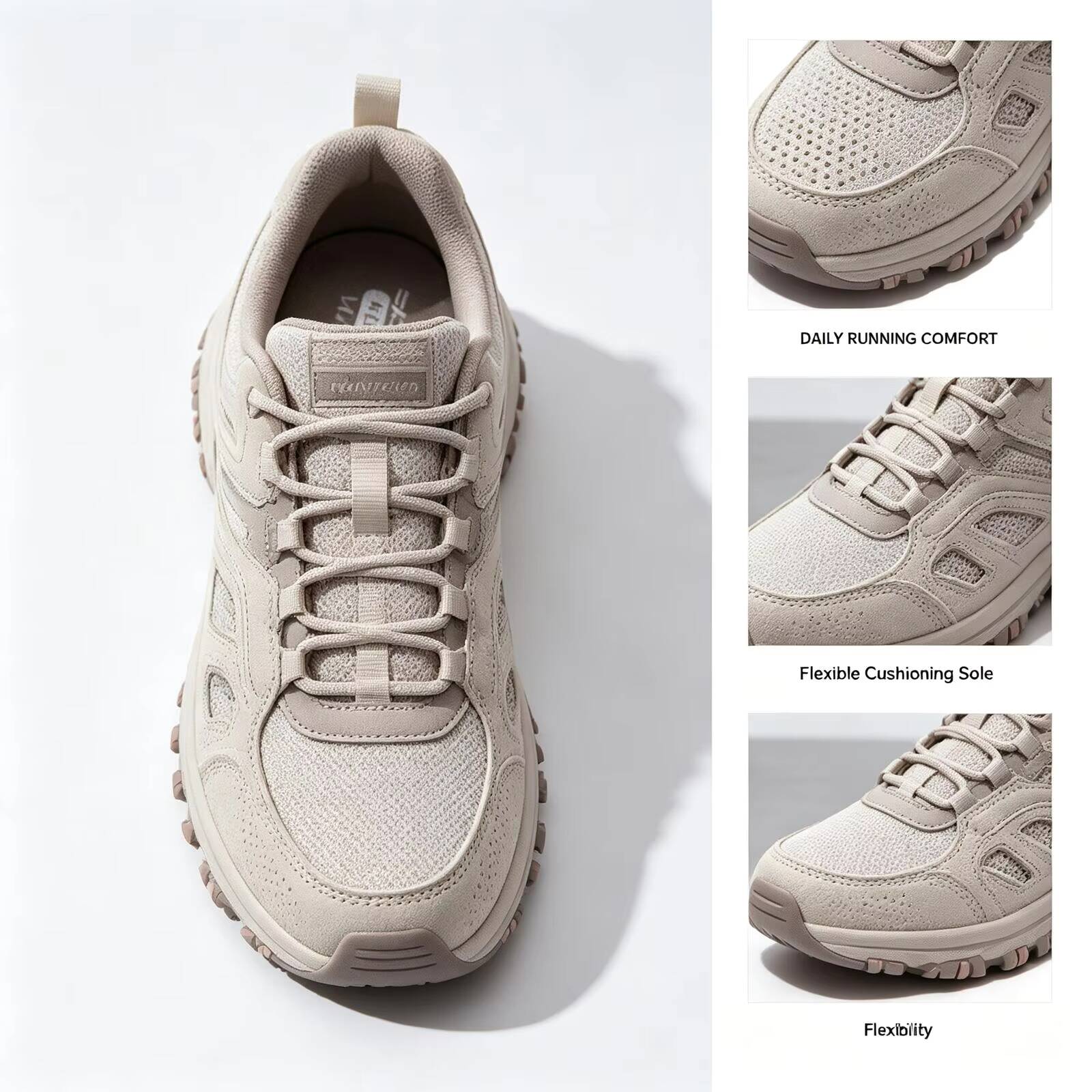 Women Shoes Hong Kong - SKECHERS nuevas zapatillas para correr para