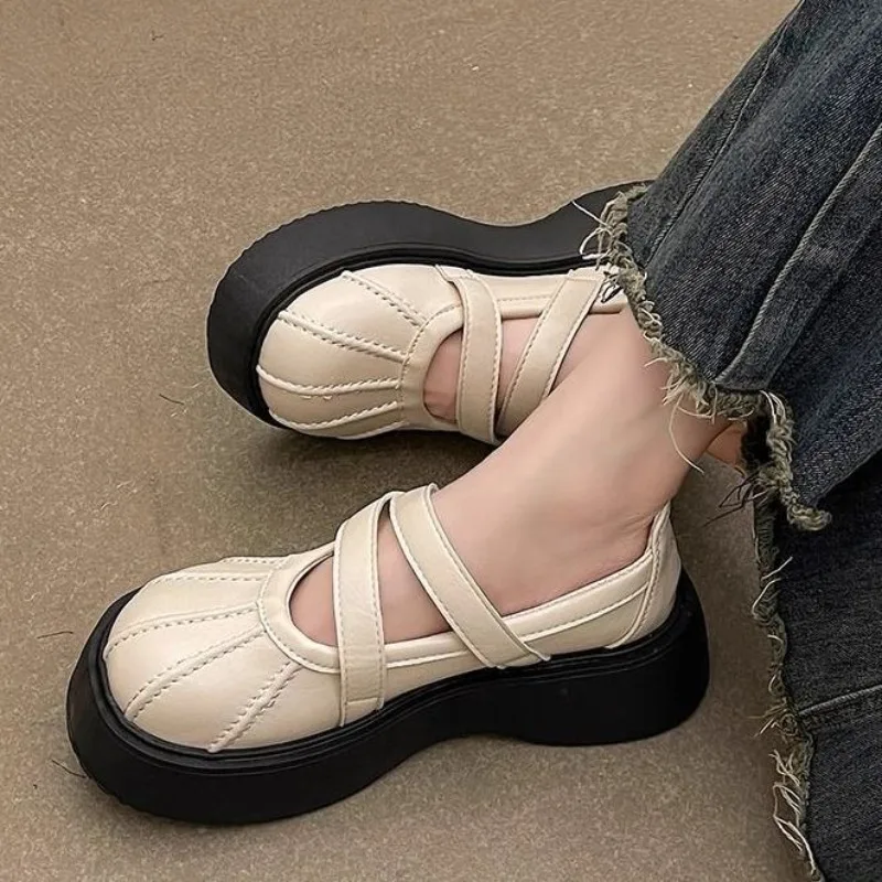 Women Shoes Japanese Brand - Zapatos de tacón para mujer, mocasines