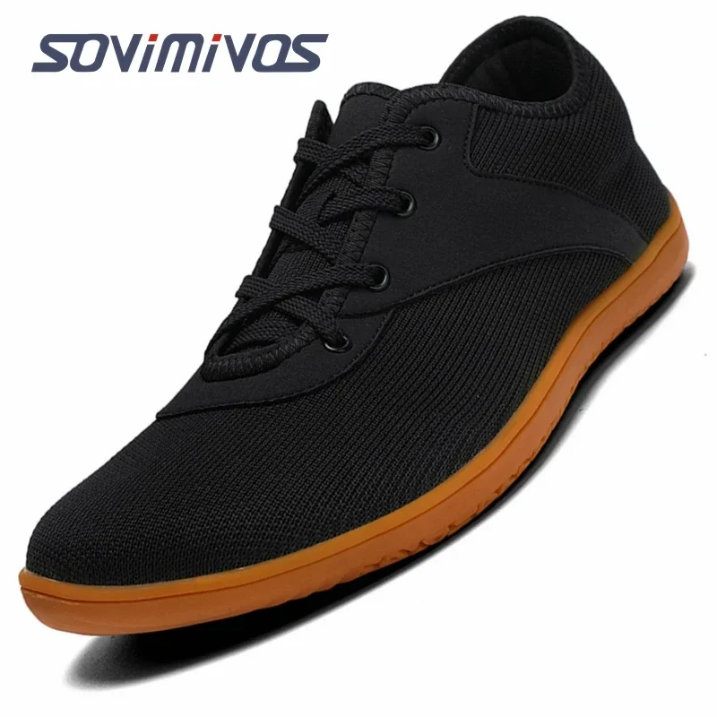 Women'S Shoes Zero Drop - Zapatos descalzos para hombre y mujer,