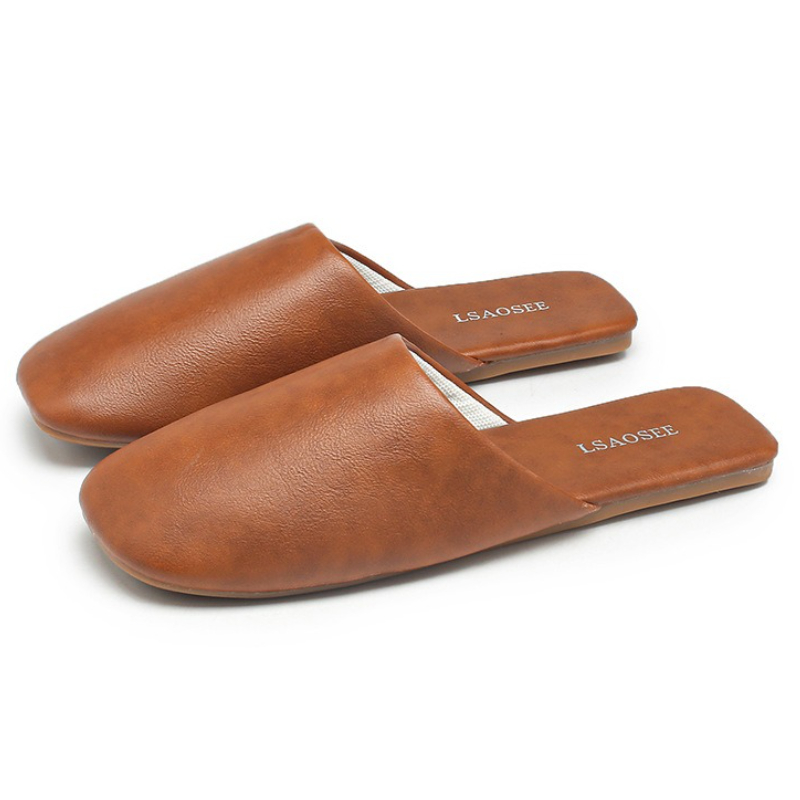 Women Shoes Japanese Brand - Zapatillas de casa cómodas y concisas
