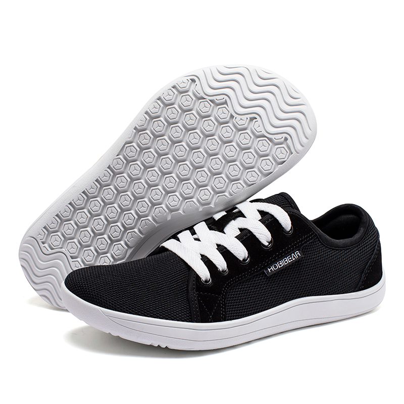 Women'S Shoes Zero Drop - HOBIBEAR Zapatos descalzos con punta ancha