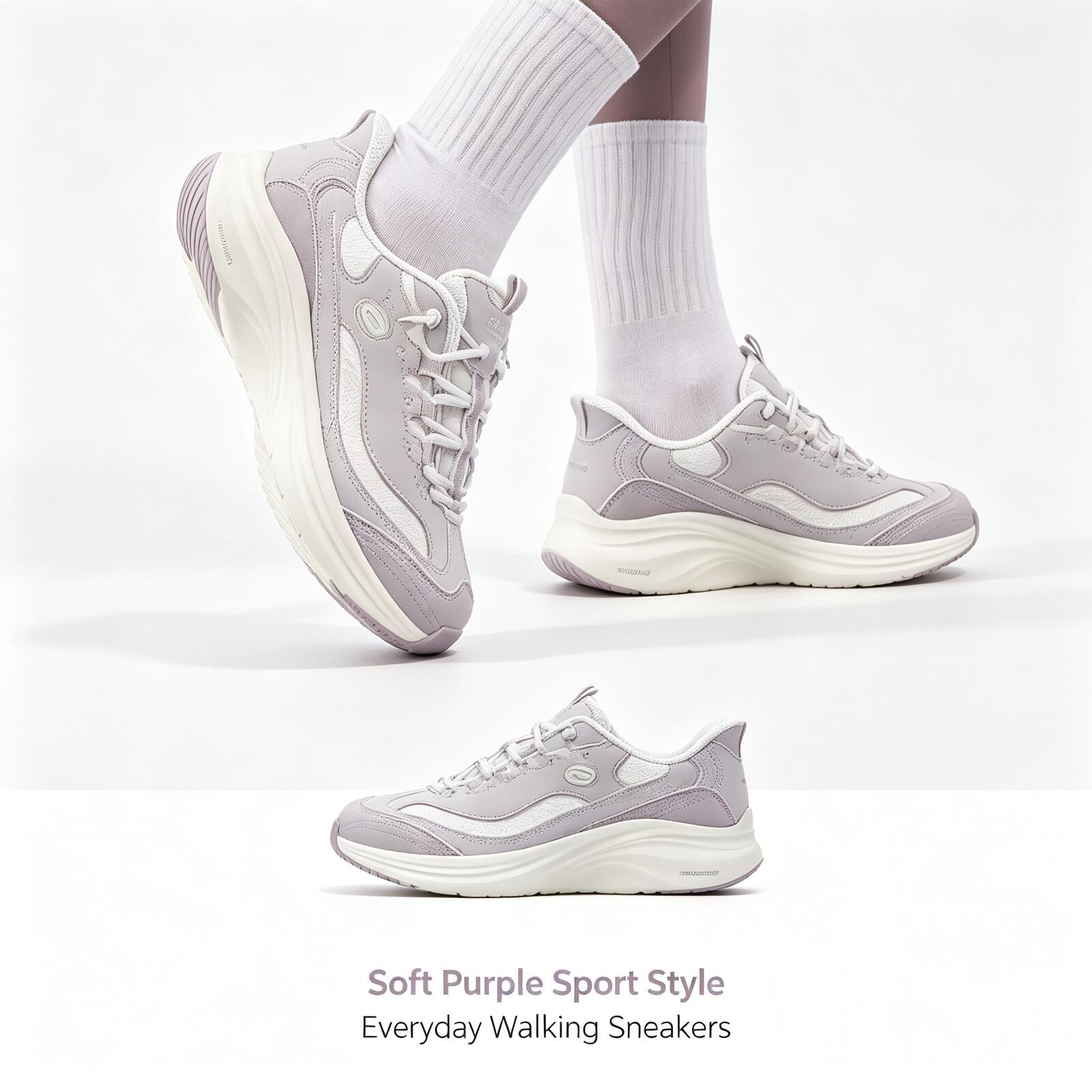 Women Shoes Skechers - Skechers Zapatos para correr de malla