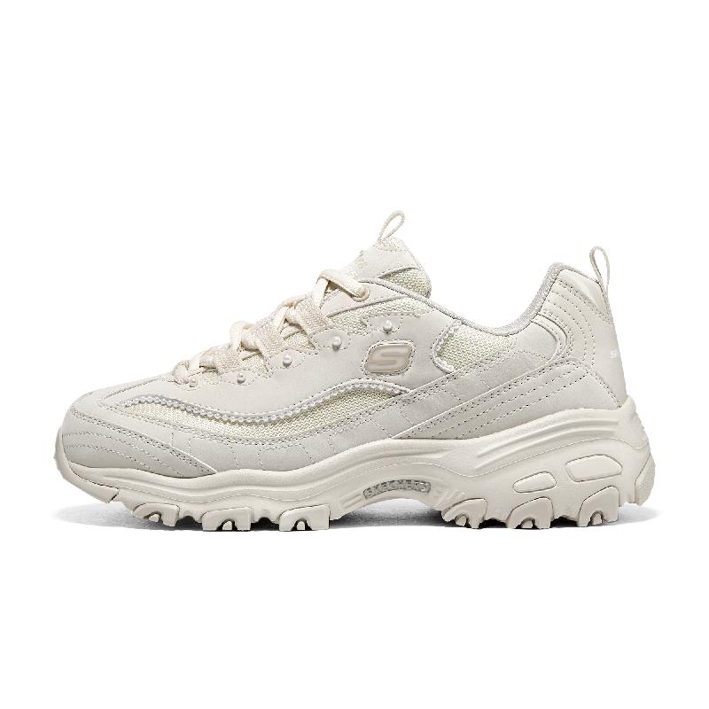 Women Shoes Skechers - Skechers D'Lites 1.0 Zapatos casuales para