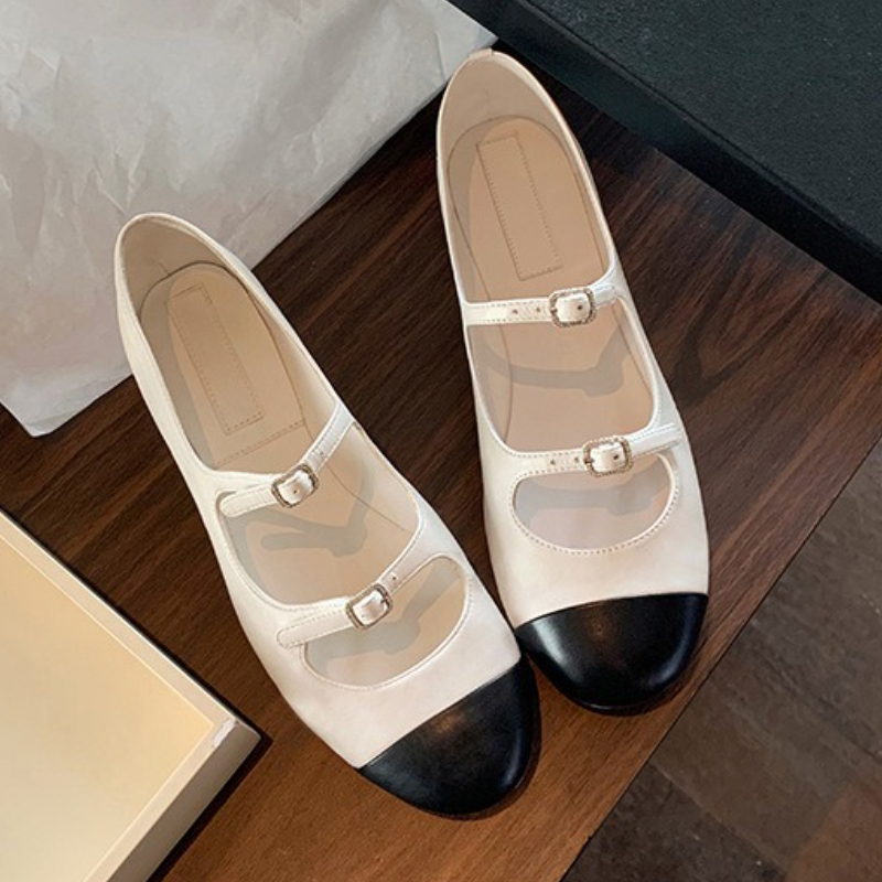 Zapatos elegantes Mary Jane co - Women Shoes Brand reseña y precio