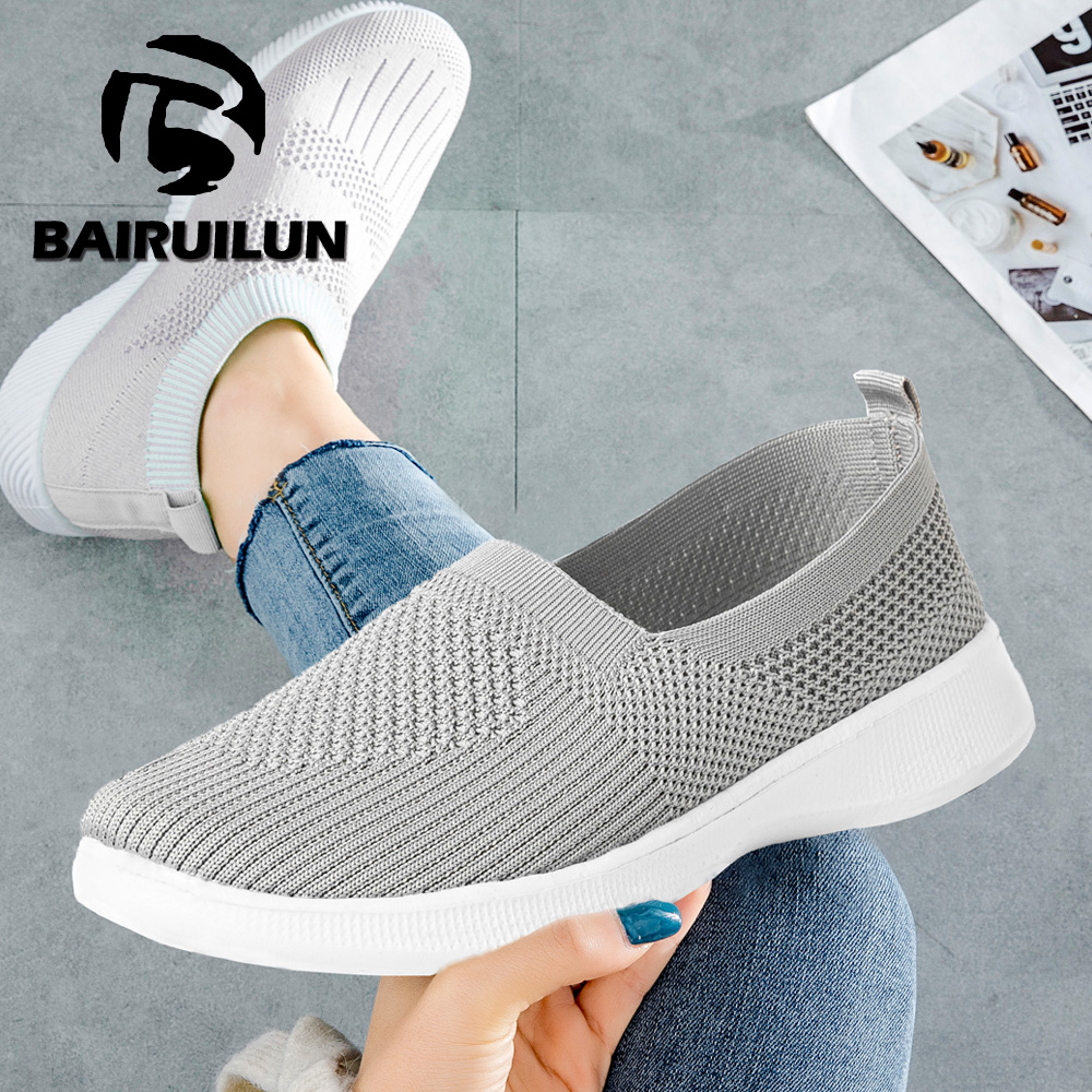 Zapatillas de deporte de punto - Women Shoes Skechers reseña y precio