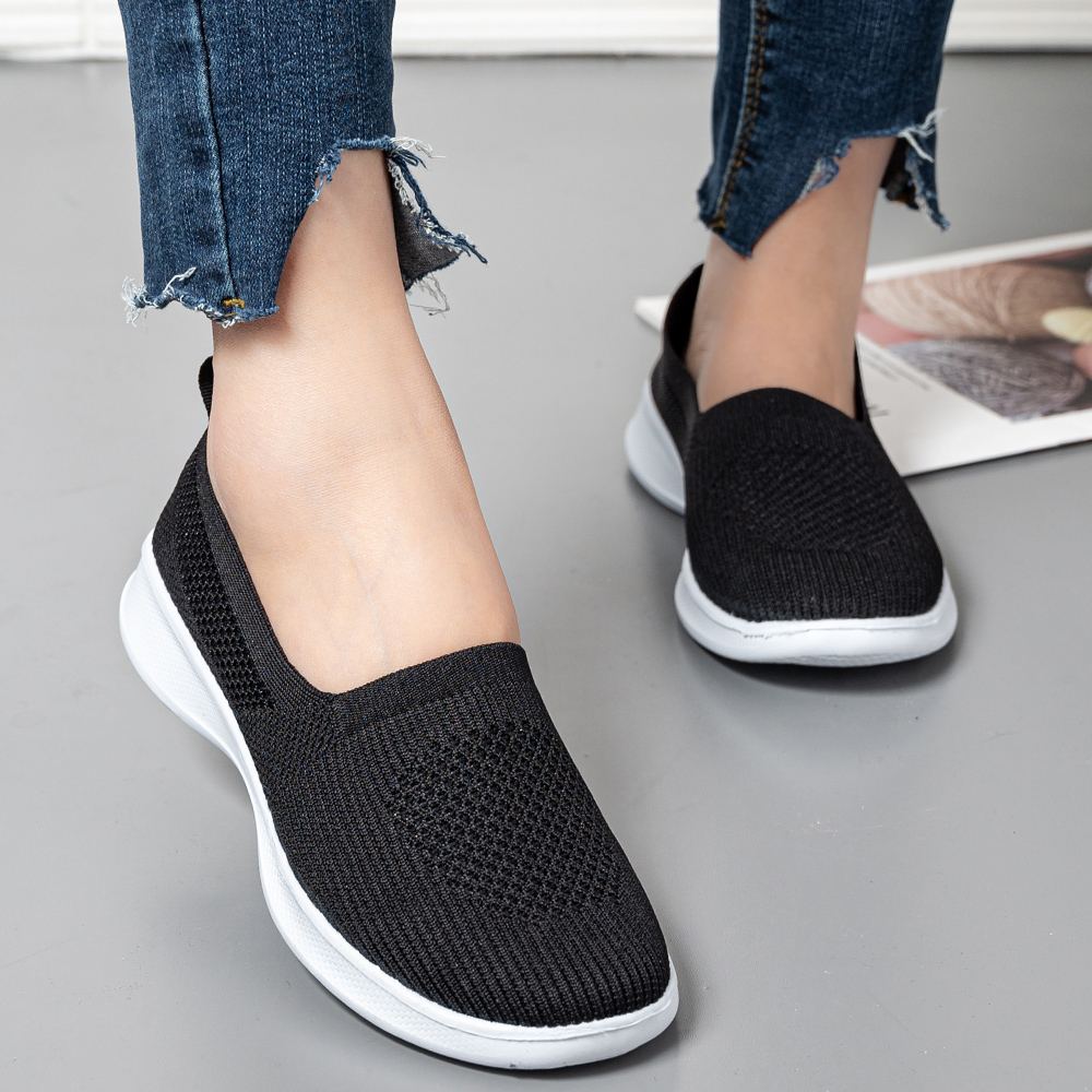 Zapatillas de deporte de punto - Women Shoes Skechers reseña y precio