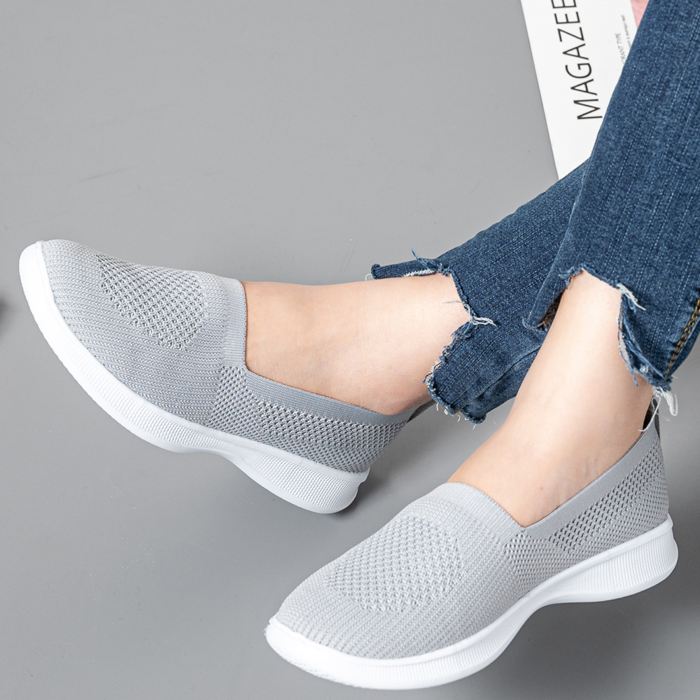 Zapatillas de deporte de punto - Women Shoes Skechers reseña y precio