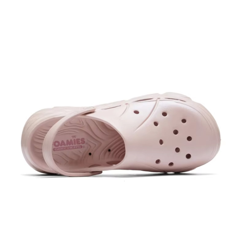 Skechers Zuecos casuales para  - Women Shoes Skechers reseña y precio