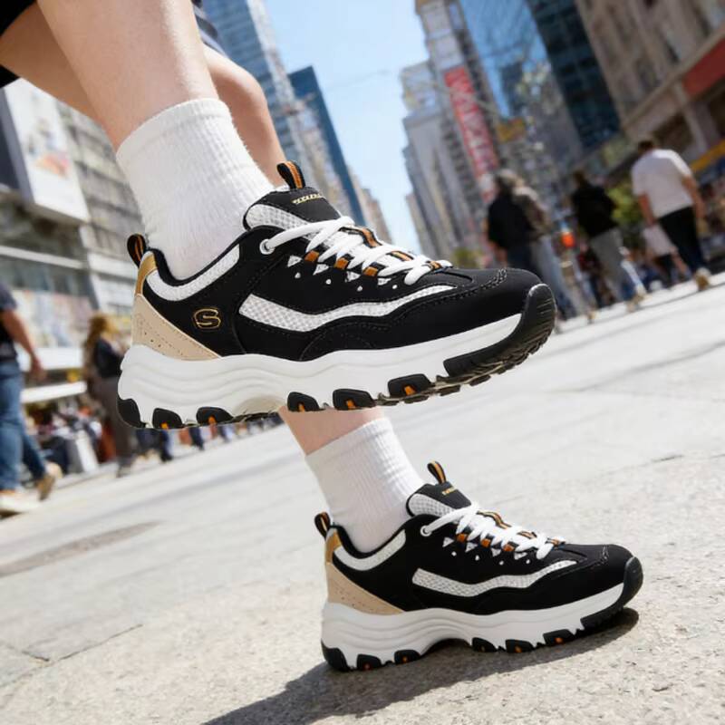 Skechers D Lites Zapatillas gr - Women Shoes Skechers reseña y precio
