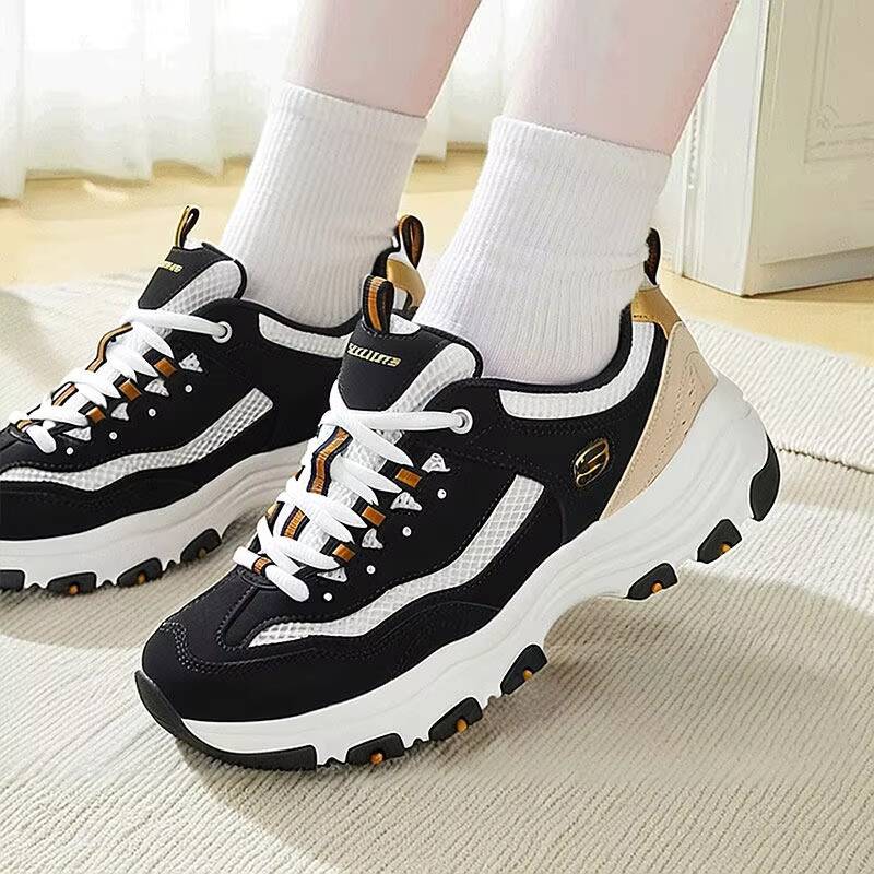 Skechers D Lites Zapatillas gr - Women Shoes Skechers reseña y precio