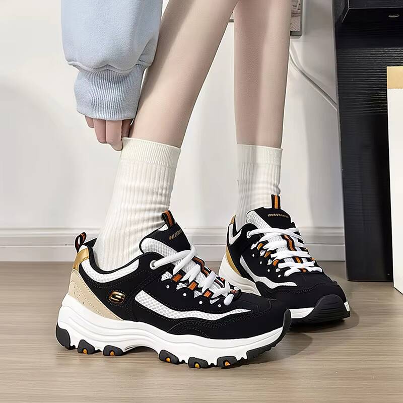 Skechers D Lites Zapatillas gr - Women Shoes Skechers reseña y precio