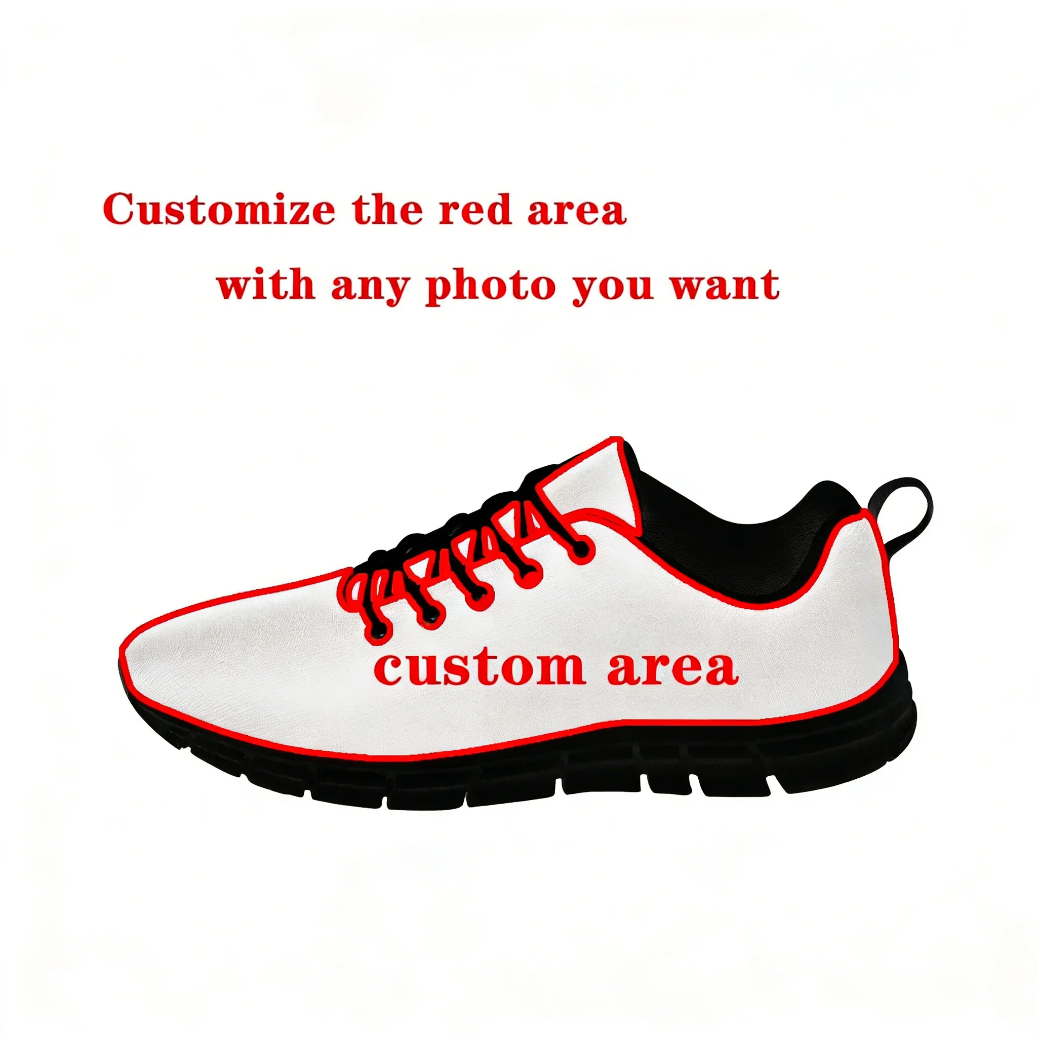 Zapatos deportivos con bandera - Women Shoes Qatar reseña y precio