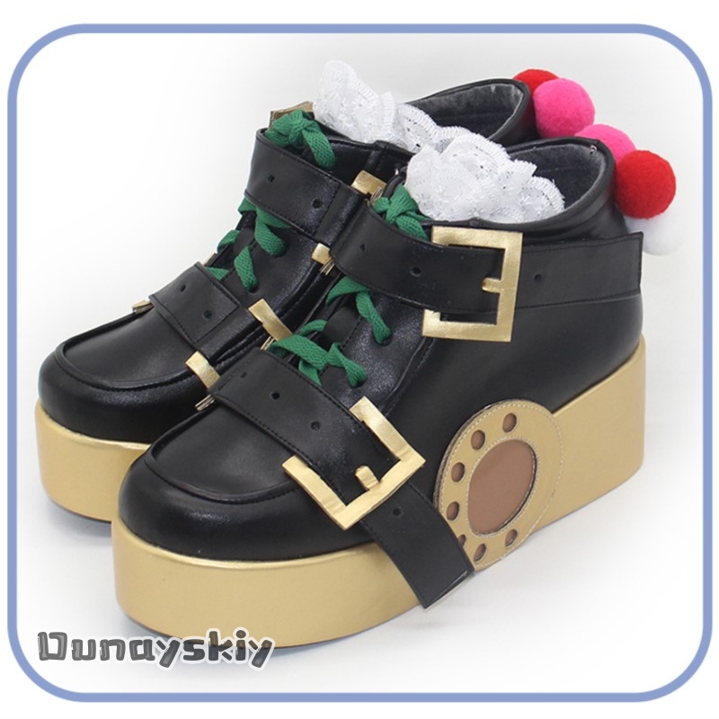 Du Ss St @ Zenless Zone Zero R - Women'S Shoes Zone reseña y precio