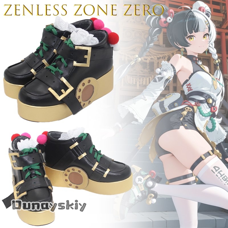 Du Ss St @ Zenless Zone Zero R - Women'S Shoes Zone reseña y precio