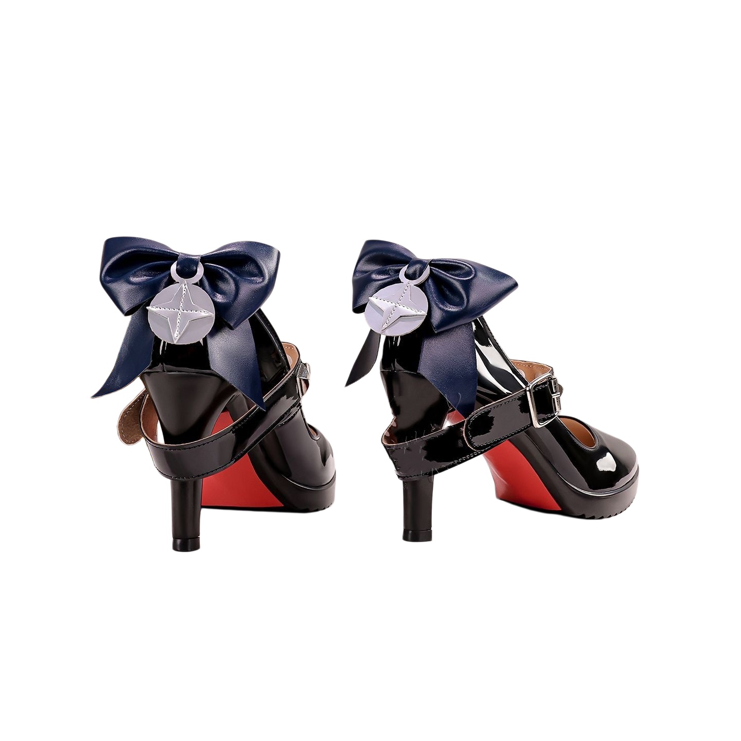 Zapatos de Tacón Alto Zenless  - Women'S Shoes Zone reseña y precio