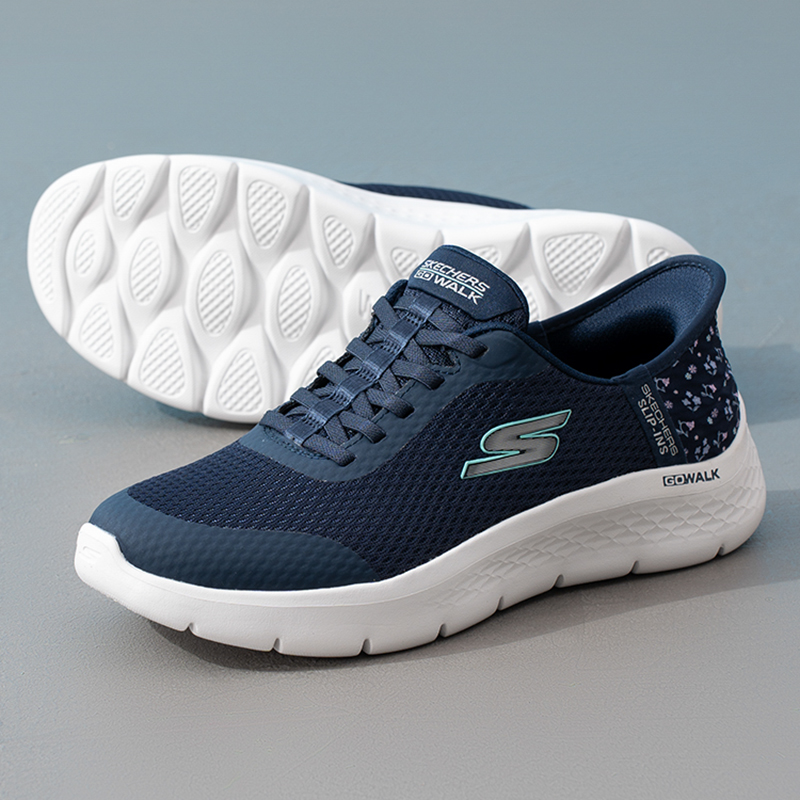 Skechers 125525-NVY Zapatillas - Women Shoes Hong Kong reseña y precio