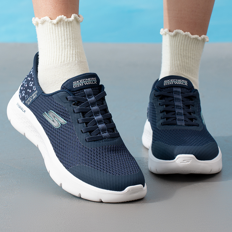 Skechers 125525-NVY Zapatillas - Women Shoes Hong Kong reseña y precio