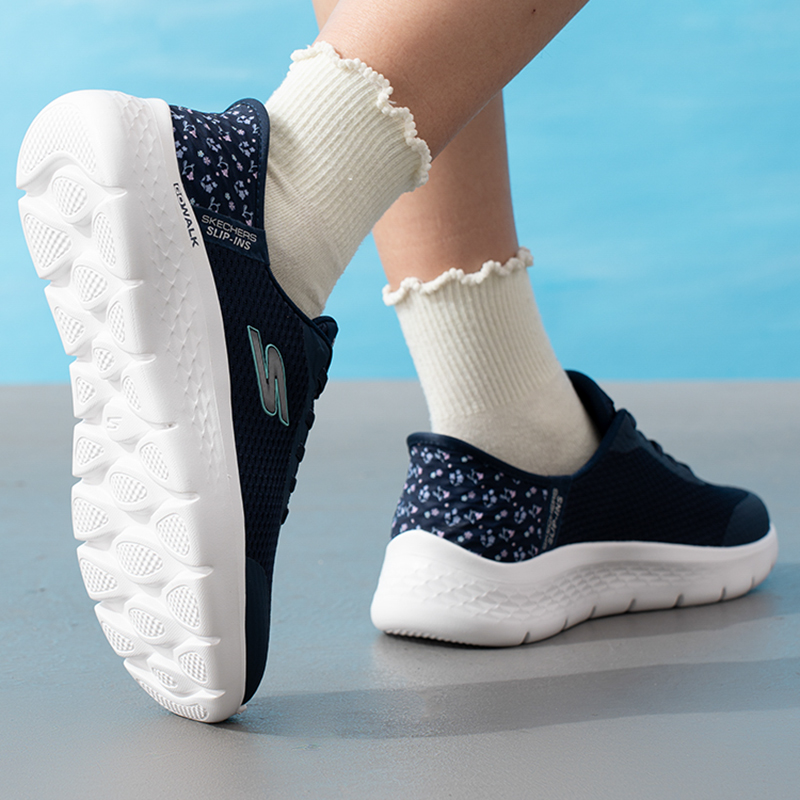 Skechers 125525-NVY Zapatillas - Women Shoes Hong Kong reseña y precio