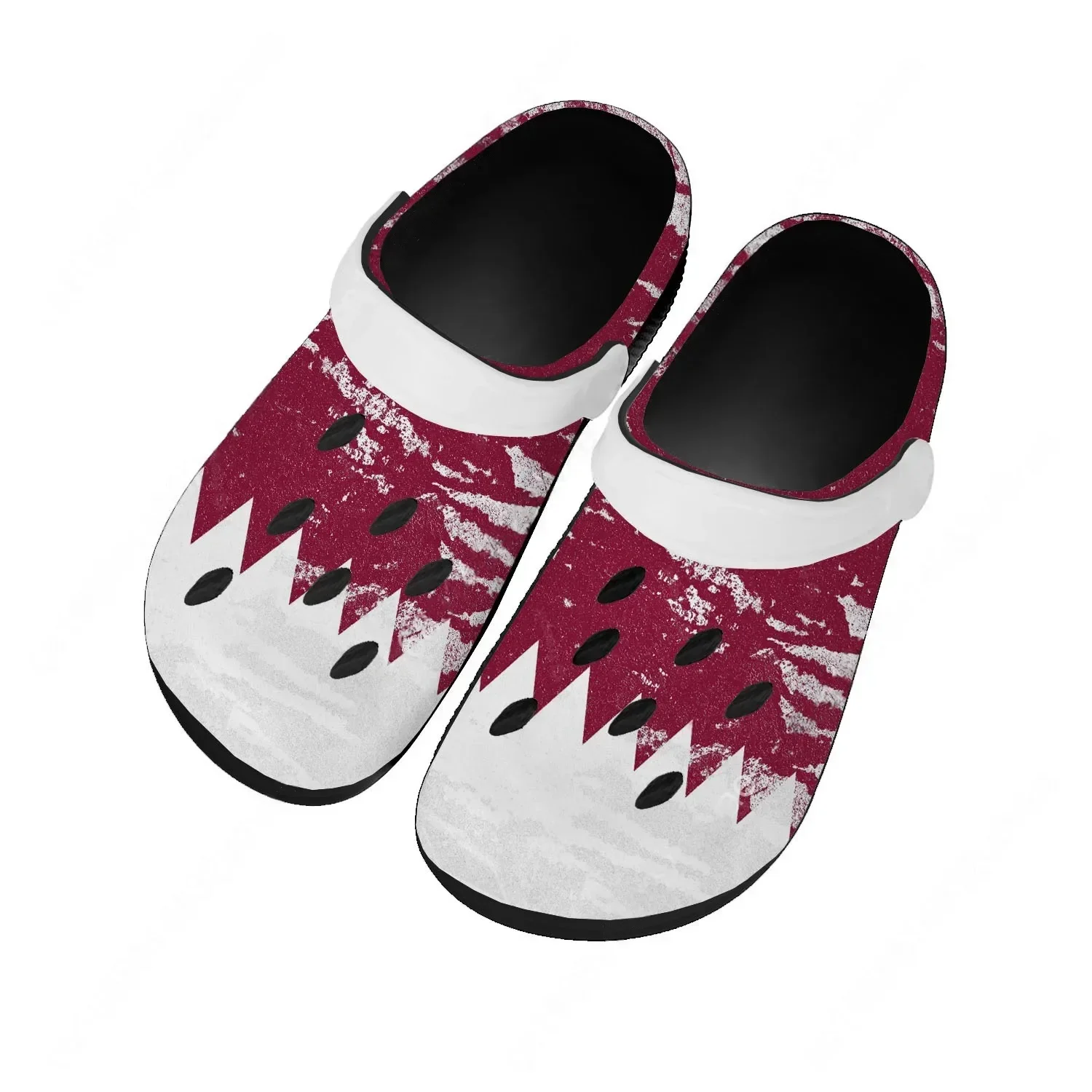 Zapatos acuáticos con bandera  - Women Shoes Qatar reseña y precio