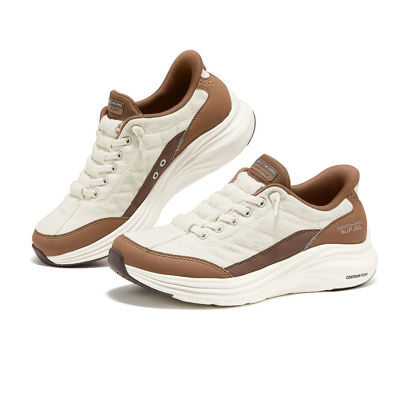 Skechers 150417‑NTBR Zapatos c - Women Shoes Hong Kong reseña y precio