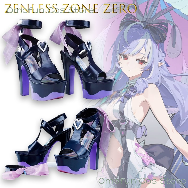 Zenless Zone Zero Vivian, zapa - Women'S Shoes Zone reseña y precio