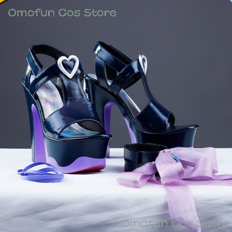 Zenless Zone Zero Vivian, zapa - Women'S Shoes Zone reseña y precio