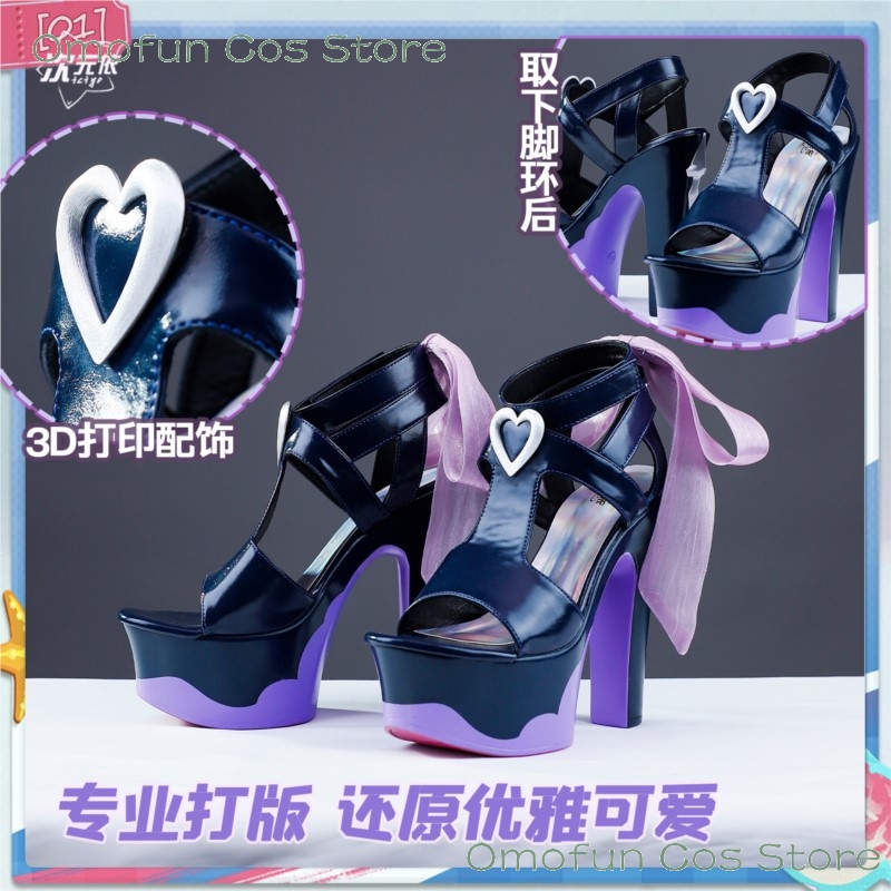 Zenless Zone Zero Vivian, zapa - Women'S Shoes Zone reseña y precio