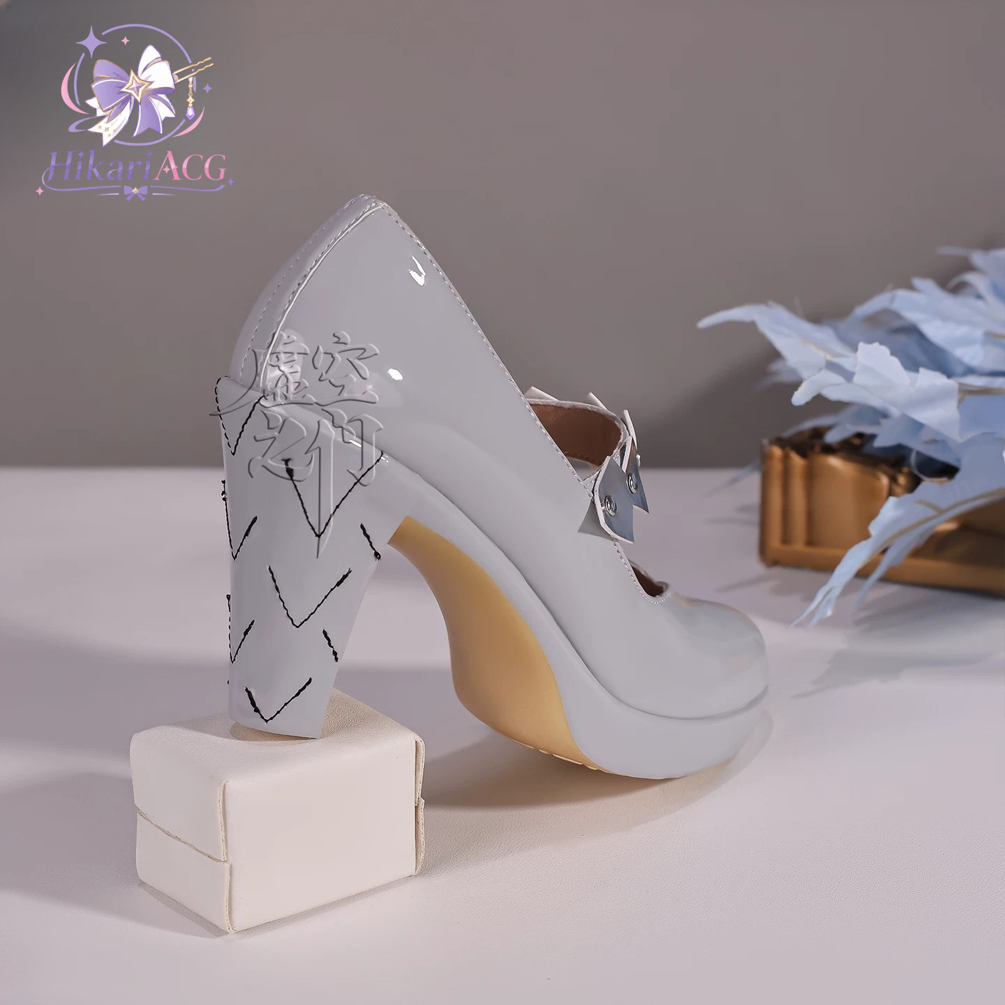 Zapatos de tacón alto plateado - Women'S Shoes Zone reseña y precio