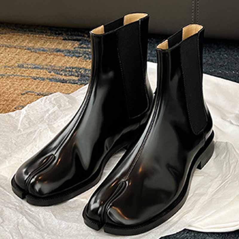 2025 Botas de tobillo de un so - Women Shoes Japanese Brand reseña y precio