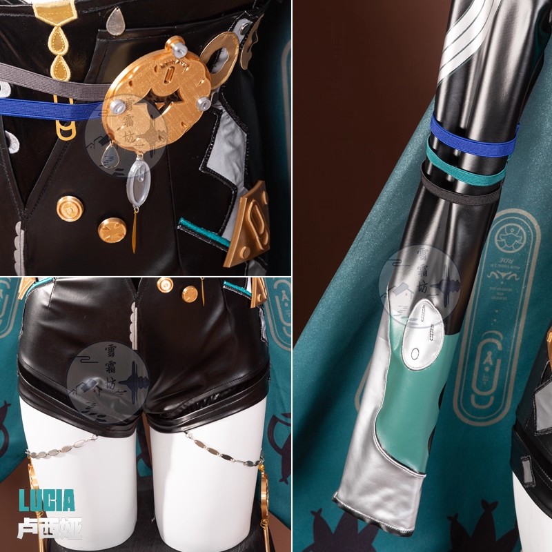 ZZZ Zenless Zone Zero Lucia-Di - Women'S Shoes Zone reseña y precio