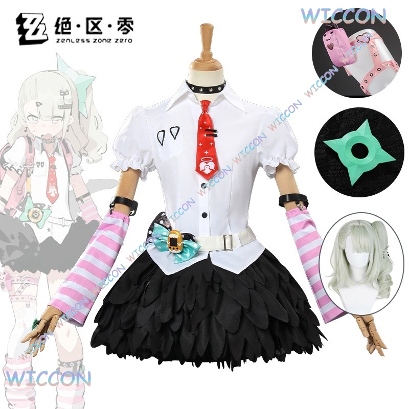 Mag/juego Zenless Zone Zero Co - Women'S Shoes Zone reseña y precio