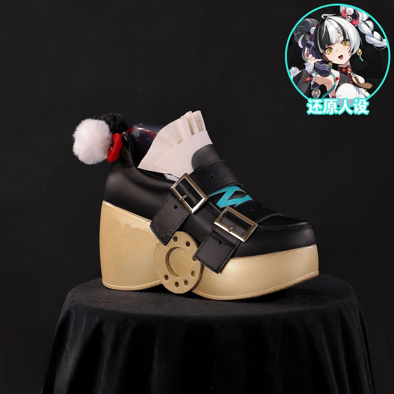 Zenless Zone Zero Dialyn juego - Women'S Shoes Zone reseña y precio