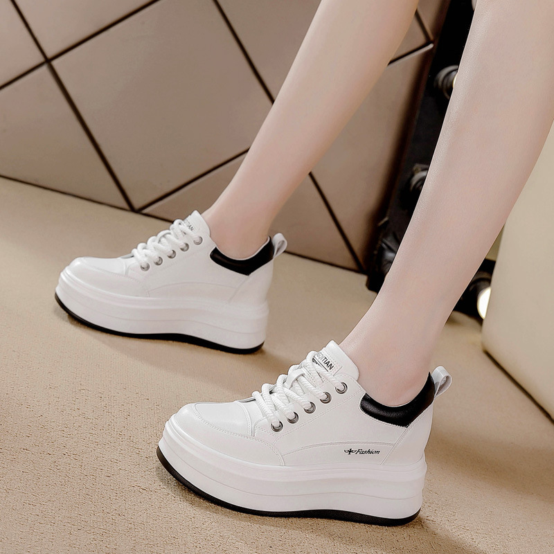 Zapatillas de Plataforma de 8  - Platform Sneakers Chunky reseña y precio