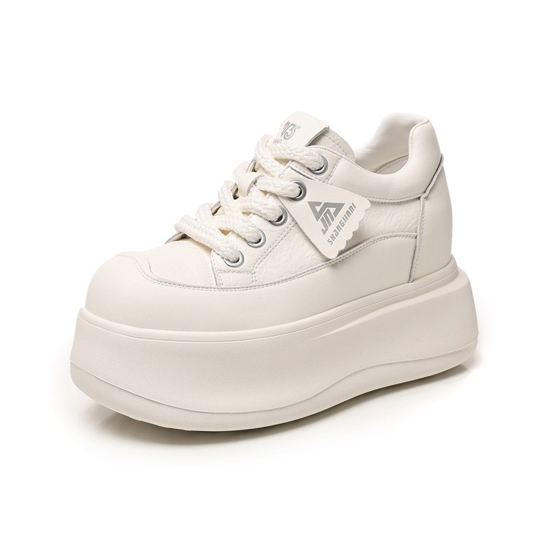Zapatillas de Plataforma de 8. - Platform Sneakers Chunky reseña y precio