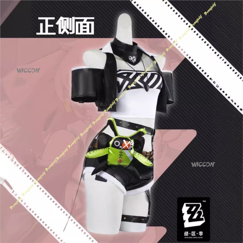 Juego Zenless Zone Zero Nicole - Women'S Shoes Zone reseña y precio
