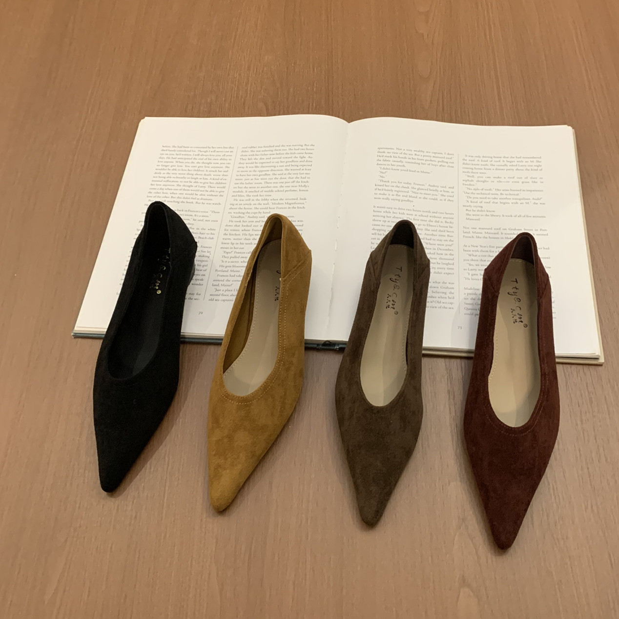 Bailamos, nueva marca de prima - Women Shoes Brand reseña y precio