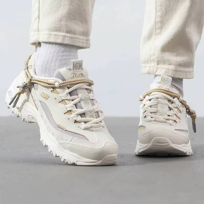 Skechers New Women D'Lites 1.0 - Women Shoes Hong Kong reseña y precio