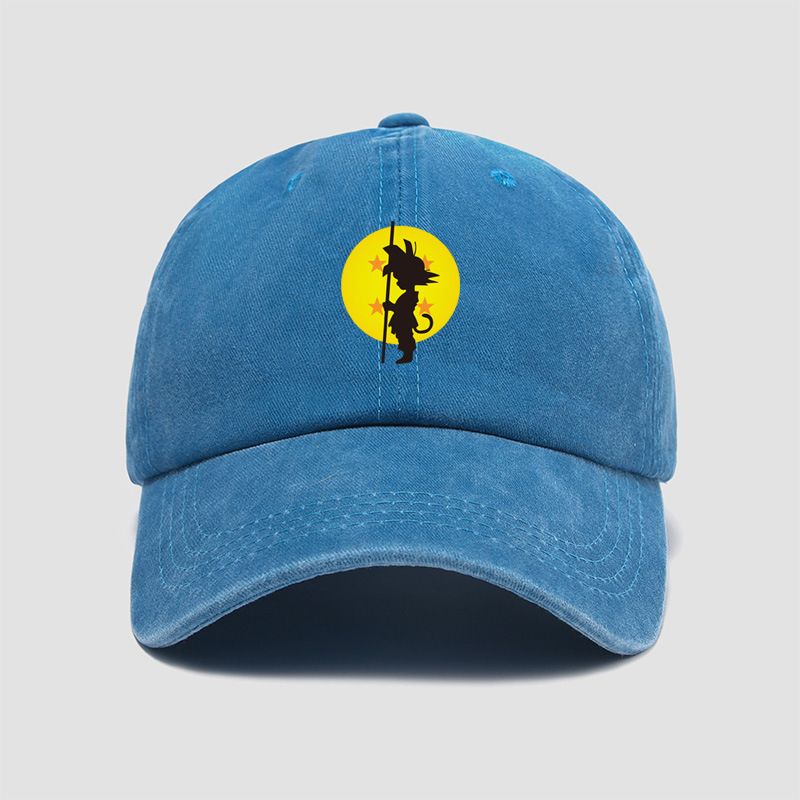 Gorra de béisbol Dragon Ball S - Women Shoes Japanese Brand reseña y precio
