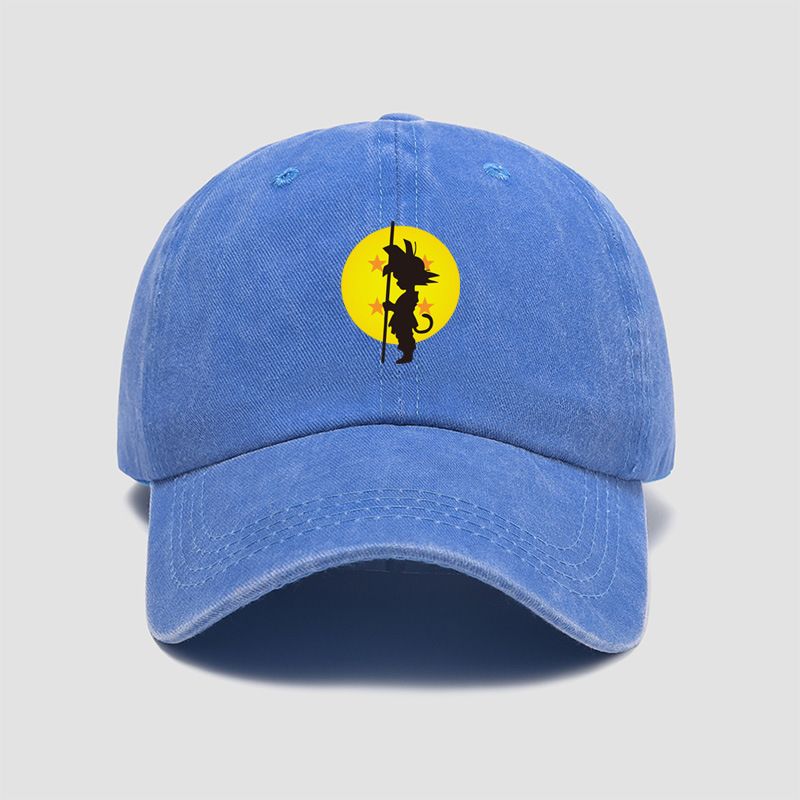 Gorra de béisbol Dragon Ball S - Women Shoes Japanese Brand reseña y precio