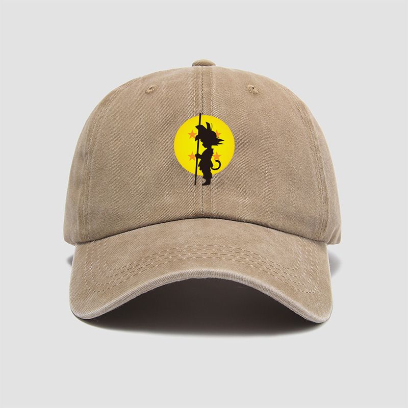Gorra de béisbol Dragon Ball S - Women Shoes Japanese Brand reseña y precio