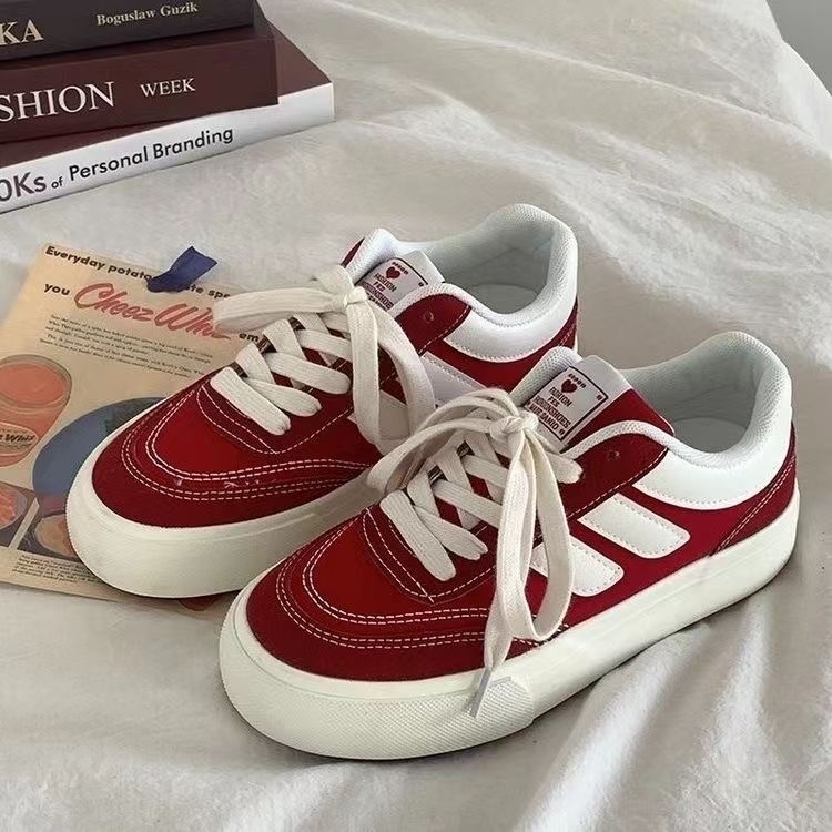 Zapatos de lona de suela grues - Women Shoes Hong Kong reseña y precio